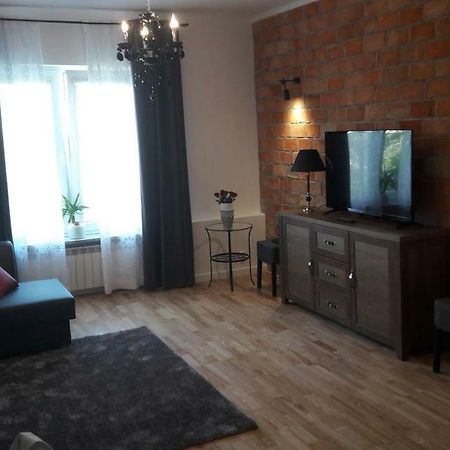 Green Point Warsaw Apartment Ngoại thất bức ảnh