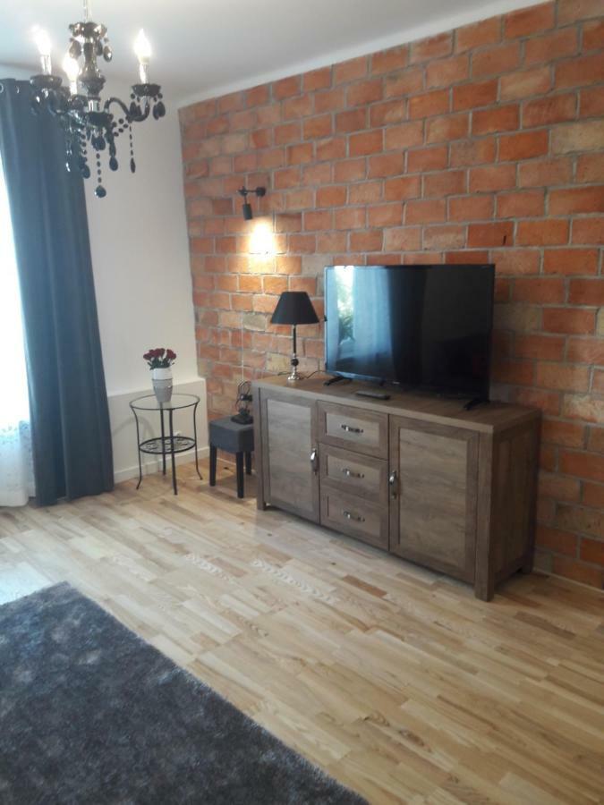 Green Point Warsaw Apartment Ngoại thất bức ảnh